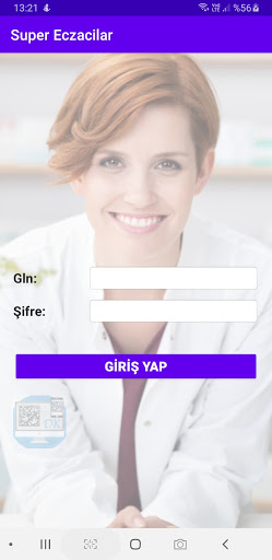 Android application Süper Eczacılar screenshort