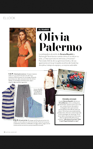 INSTYLE MEXICO Screen 3