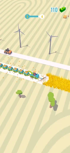 Harvester Adventure - Screenshot 4