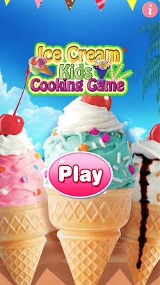 Ice Cream Maker — Kids Gameのおすすめ画像1