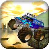 Monster Truck Impossible Track icon