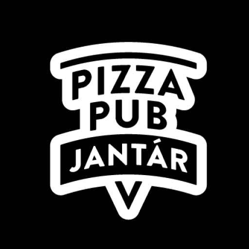 Jantár Pizza Pub logo