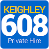Keighley 608 608 Taxis icon