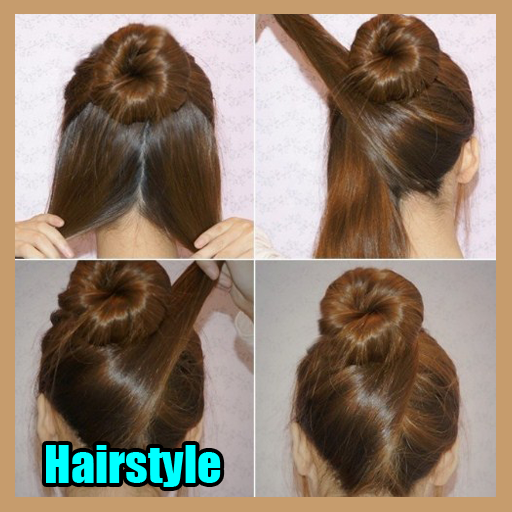 Android application Hairstyle screenshort