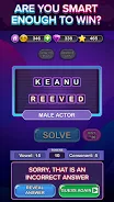 Trivia Puzzle Fortune Word Fun screenshot 1