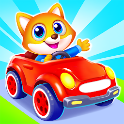Машины Обучающая игра животных Mod Apk