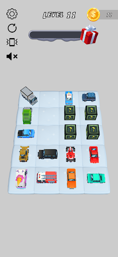 Car Route Puzzle 3D Screen 2