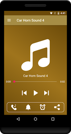 Car Horn Soundsのおすすめ画像2