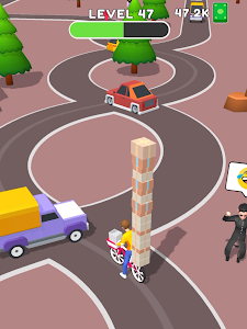 Paper Delivery Boy poster 17