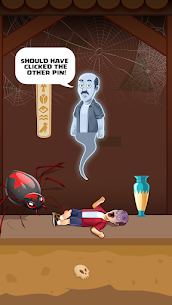 Freeze the Spider – Pull the P Mod Apk Download 3