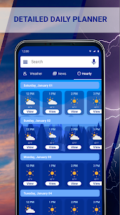 Weather Home: Local Forecast For PC installation