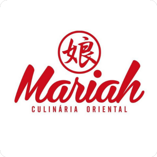 Mariah Culinária Oriental logo