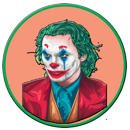 أقوال وكلمات جوكر logo