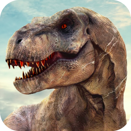 I-Dinosaur ukuzingela imidlalo - Izinhlelo zokusebenza ku-Google Play