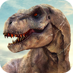 Cover Image of Tải xuống Jungle Dinosaur Hunting 3D 2  APK