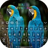 Birds Keyboard 2017 icon