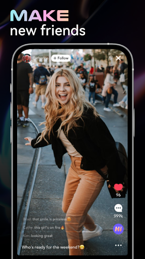 NUWA - Web3 Social Metaverse Screen 3