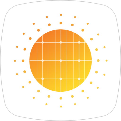 LG SolarVu logo