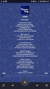 Captura de Pantalla 4 Letras de Canciones de Princes android