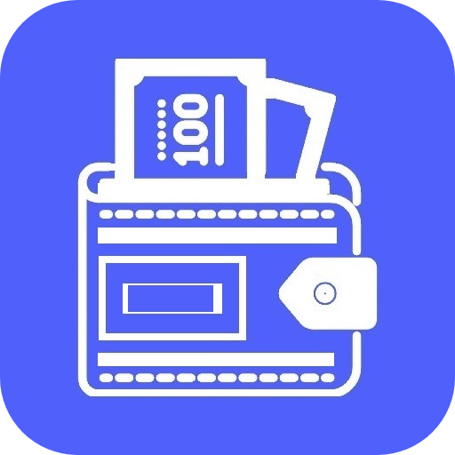 Account Manager Money Counter Logo