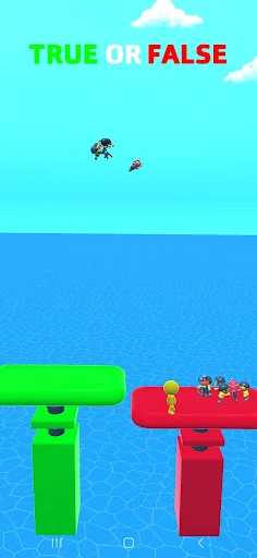 Trivial Rush - Screenshot 2