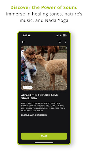 Screenshot of Farm Fit: Allison Smith