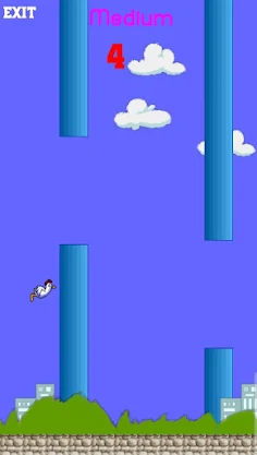 Flappy Chicken - Screenshot 3