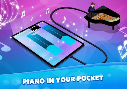 Piano Magic Tiles 3 – Apps no Google Play