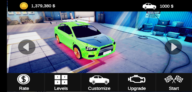 forz parking - 0.5 - (Android)