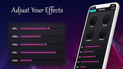 Sound Booster - Music Equalize screenshot 7