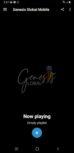 Genesis Global Mobile Screen 3