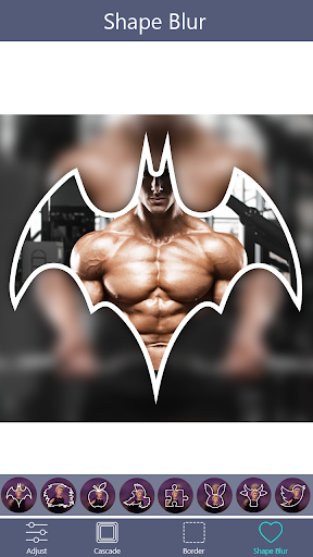 Mirror Blur Photo Editor  Mir