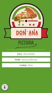 Pizzaria Don'Ana