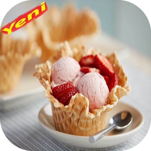 Dondurma tarifi - internetsiz 4.8.3 Icon