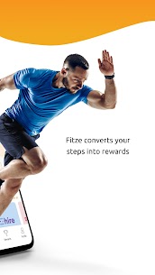 Fitze-Step Counter Fitness UAE Apk Download New* 2