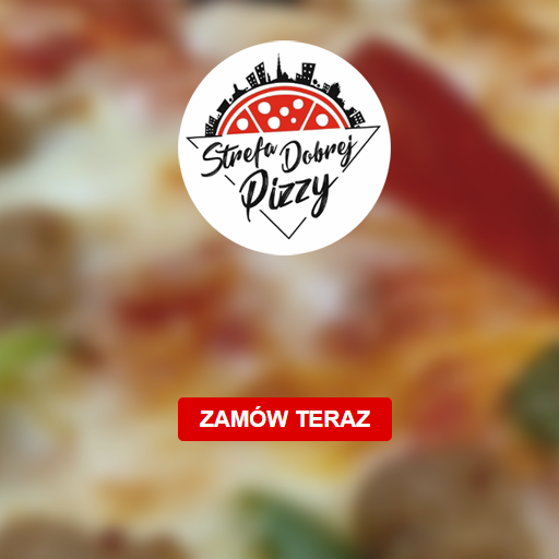 Strefa Dobrej Pizzy logo