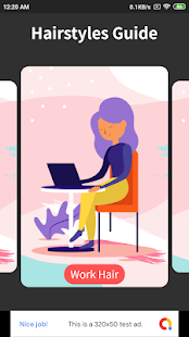 Offline Hairstyles Step by Step for Girls(圖3)-速報App