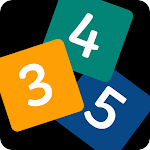 Cover Image of Herunterladen Math345 | Math puzzle games 1.0.2 APK