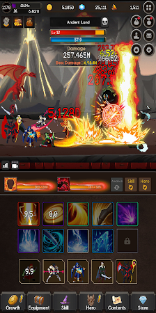 Game screenshot Pixel Knights hack