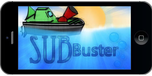 SubBuster Screen 2