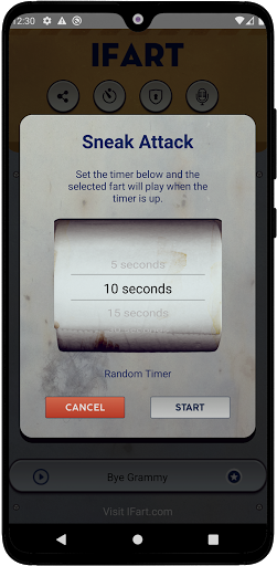 Fart Sounds Prank App - iFart® Screen 3