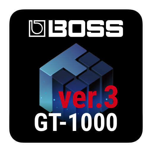 BTS for GT-1000 ver.3 3.20.0 Icon
