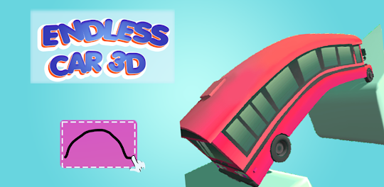 Bridge Car 3D: Endless car 3D