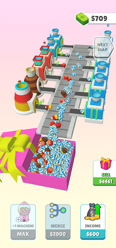 Candy Factory Idle