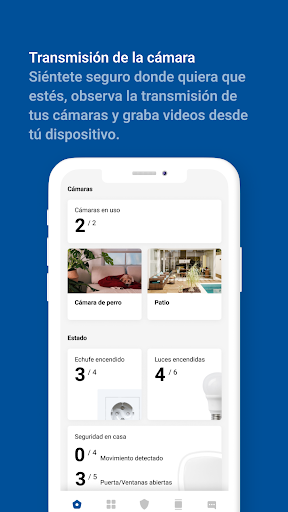 Casa Conectada Screen 3