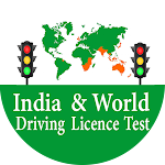 Cover Image of Скачать India & World Driving Licence  APK