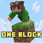 Cover Image of डाउनलोड One Block Survival 1.0 APK