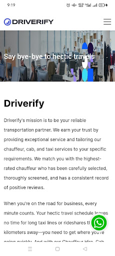 Driverify Screen 3