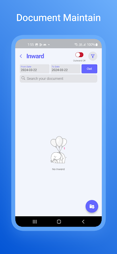 SRMB Admin Solution Screen 3