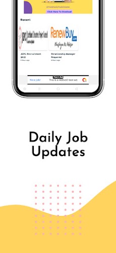 Naukri Bazaar- Daily Job Alertのおすすめ画像5
